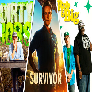 Episode 23. Top Ten Reality Tv Shows