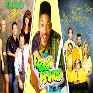 Episode 20. Top 10 Tv Show Sitcoms
