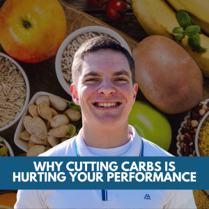 Why Cutting Carbs is Hurting Your Performance