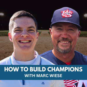 How to Build Champions with Marc Wiese