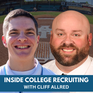 Inside College Recruiting with Cliff Allred