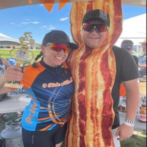 Meat, Bikes, and Multiple Sclerosis: The Inspiring Story of Angela Brandt