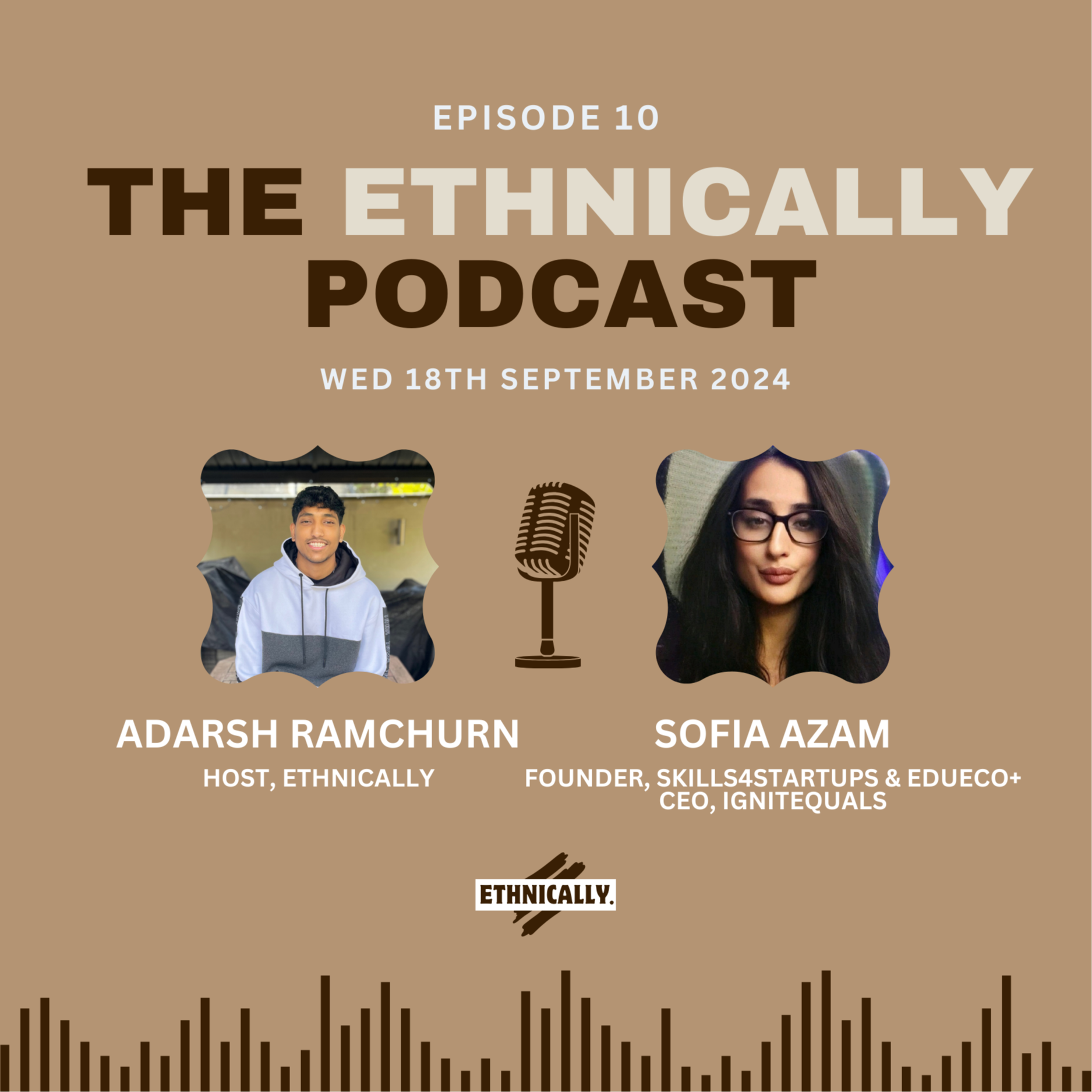 The Ethnically Podcast