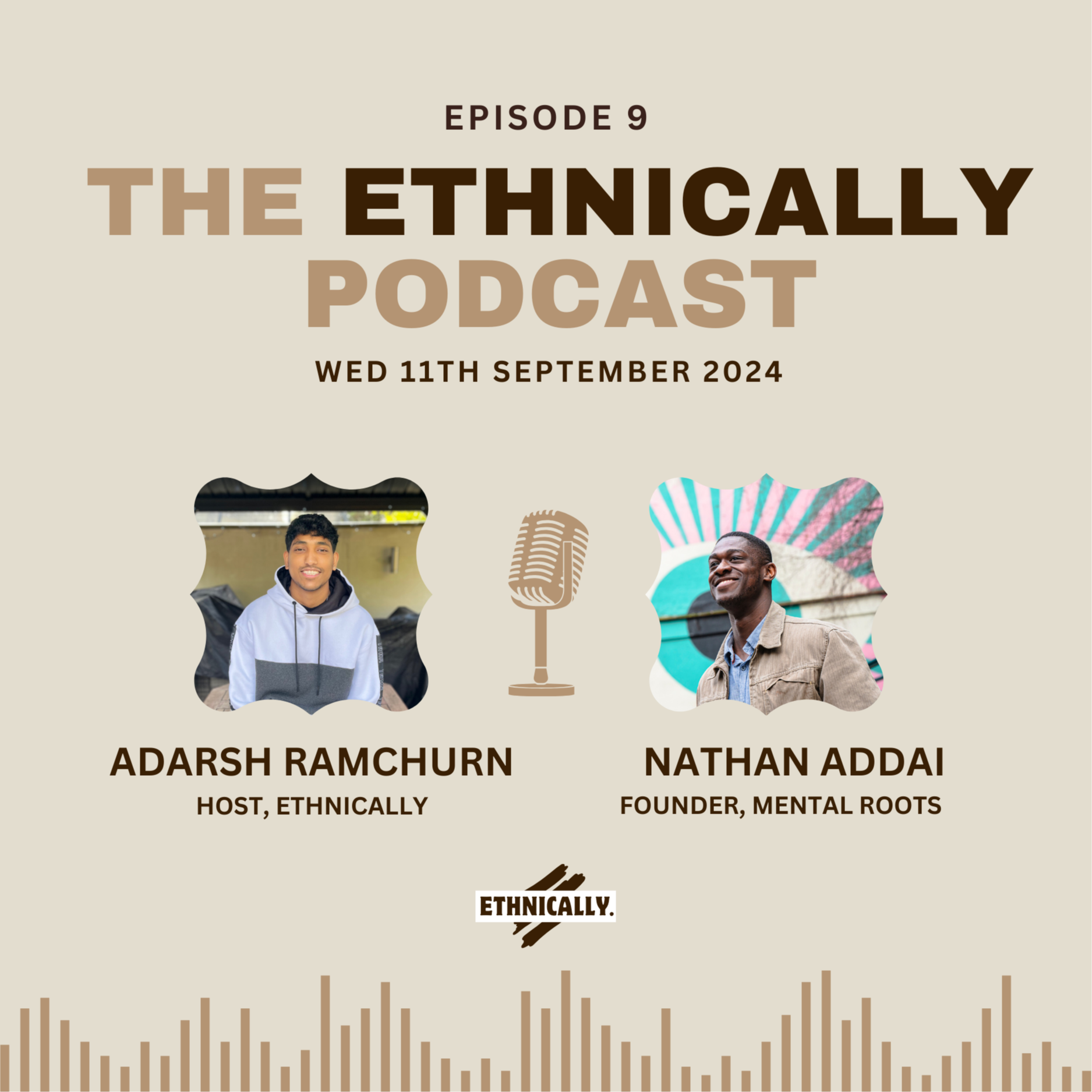 The Ethnically Podcast