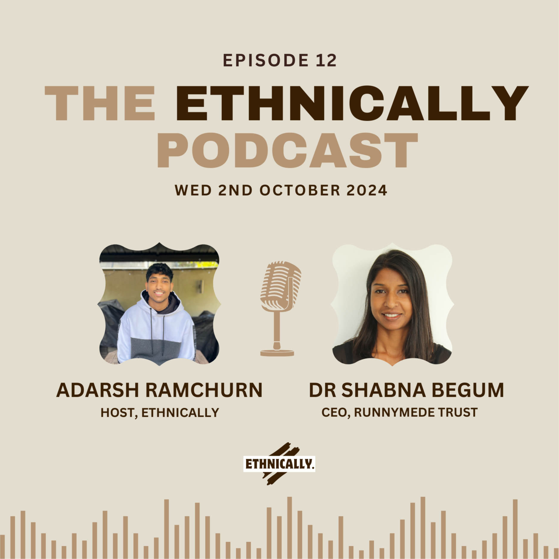 The Ethnically Podcast