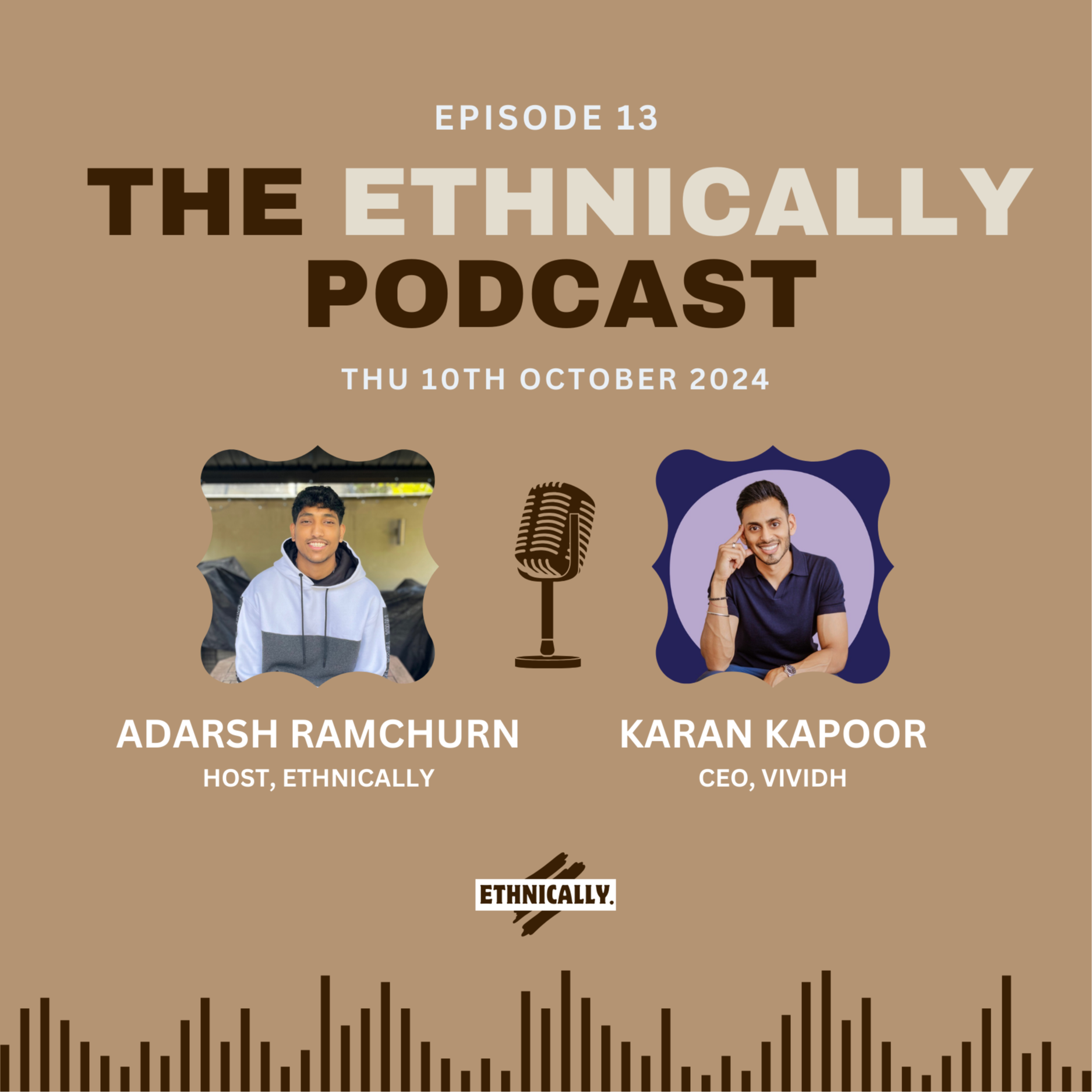 The Ethnically Podcast