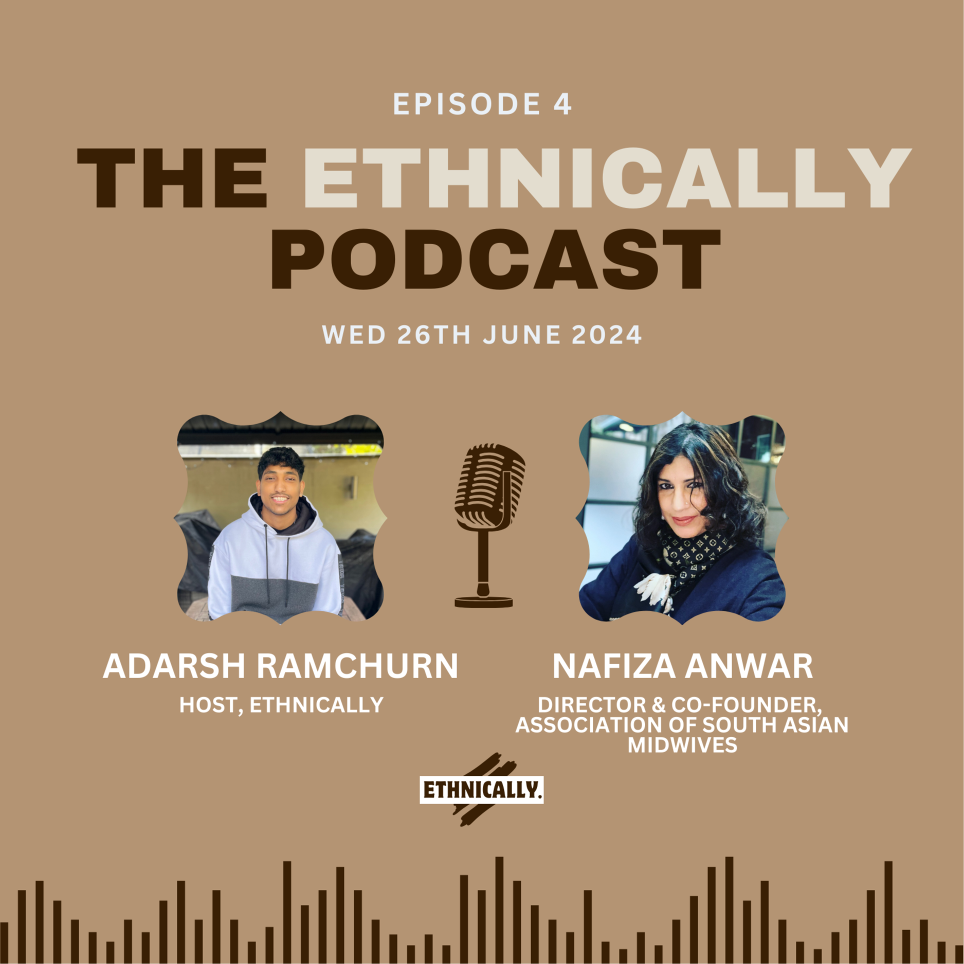 The Ethnically Podcast