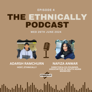 Episode 4: Breaking Barriers in Healthcare with Nafiza Anwar