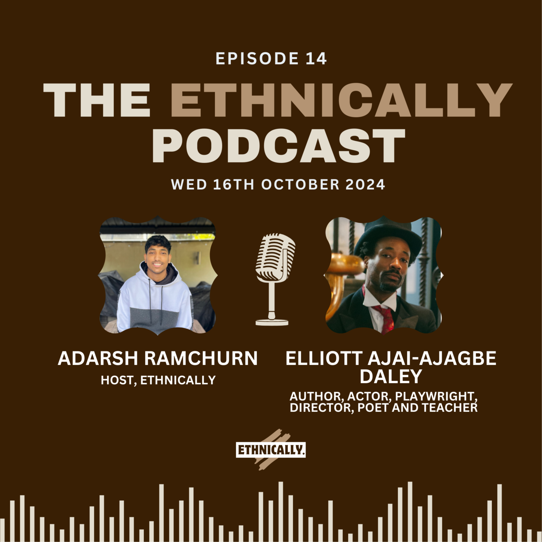 The Ethnically Podcast