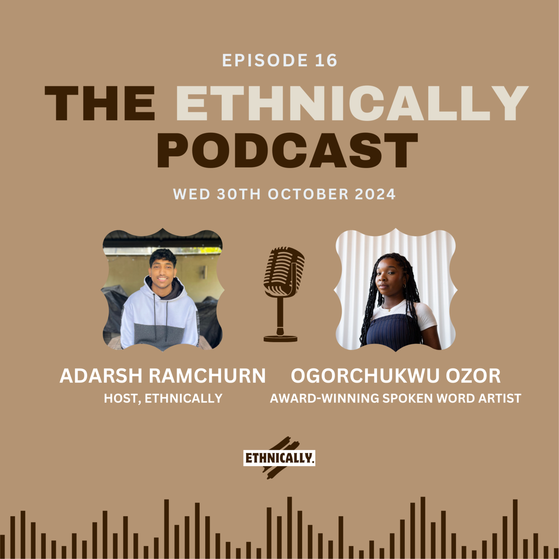 The Ethnically Podcast
