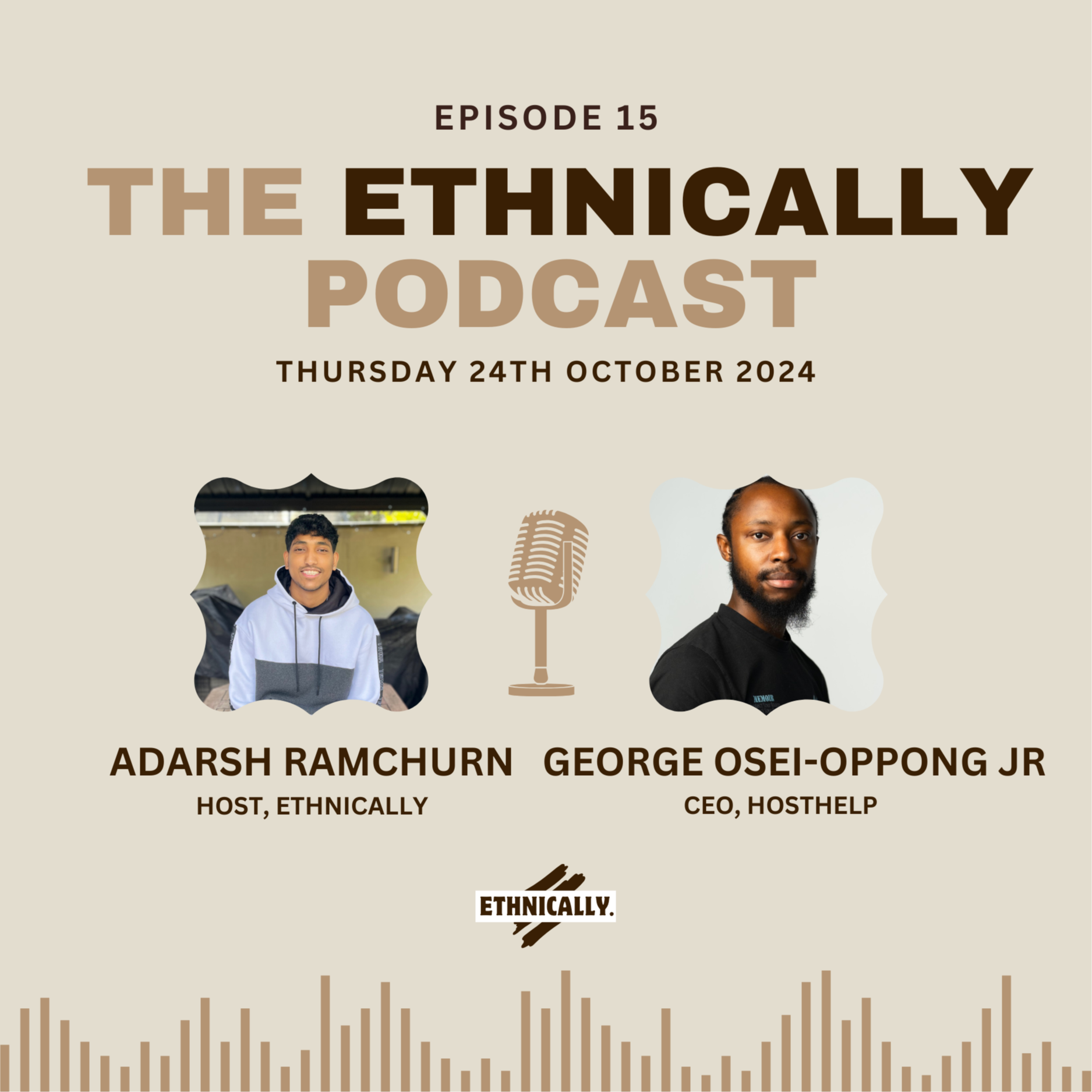 The Ethnically Podcast