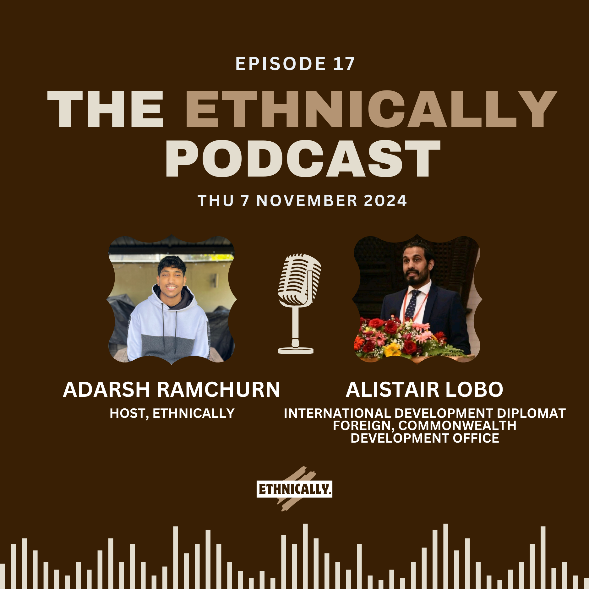 The Ethnically Podcast