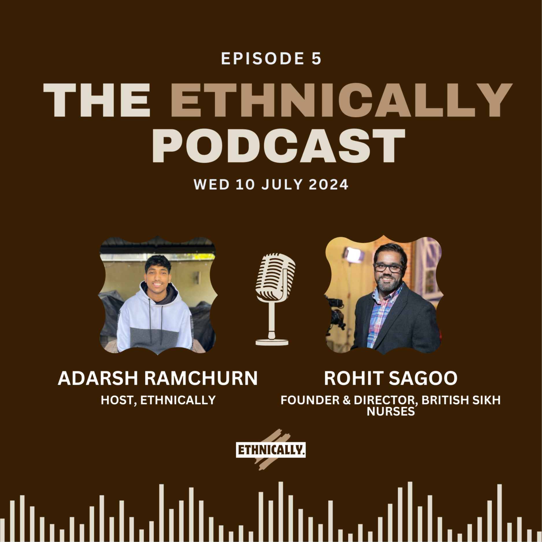 The Ethnically Podcast