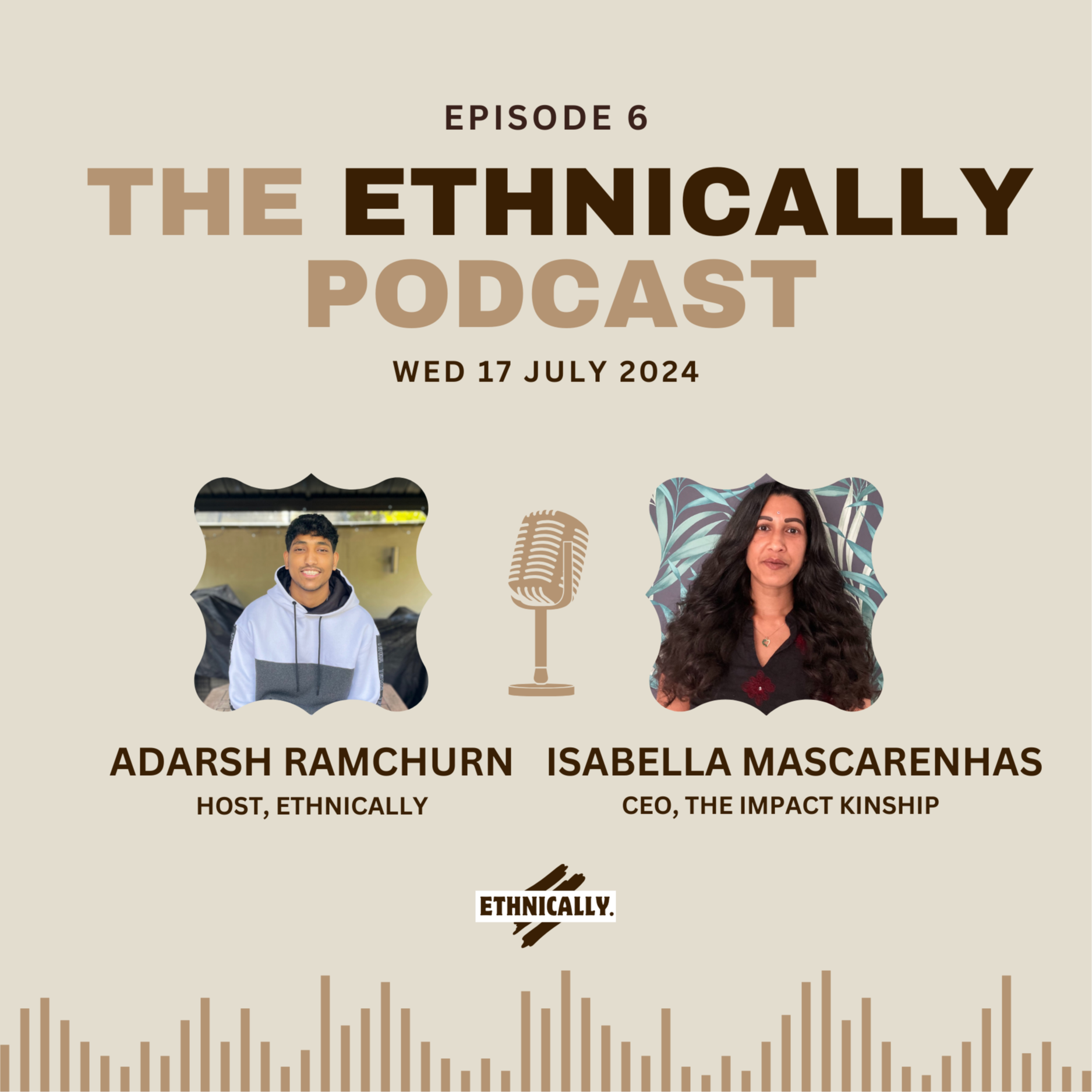 The Ethnically Podcast
