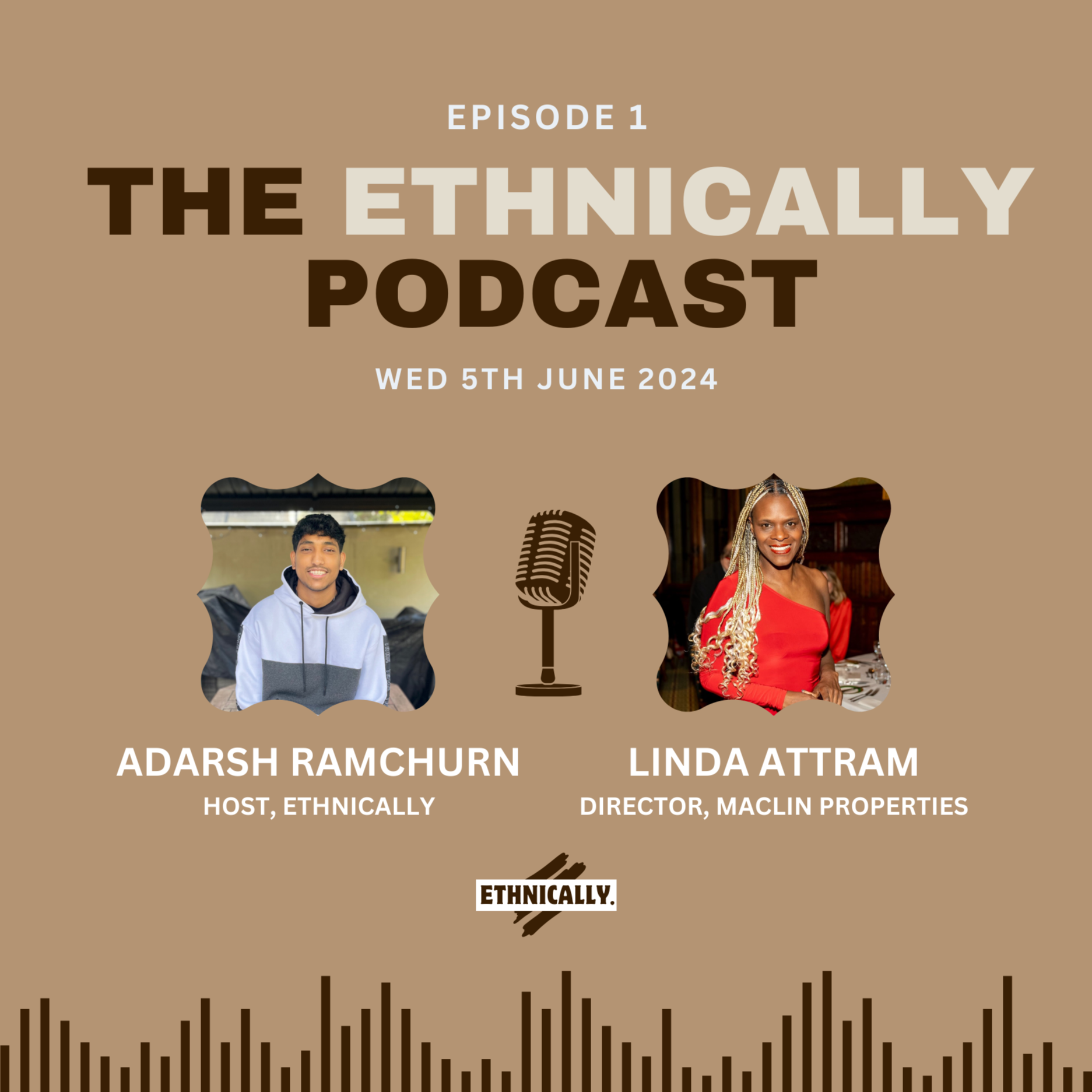 The Ethnically Podcast