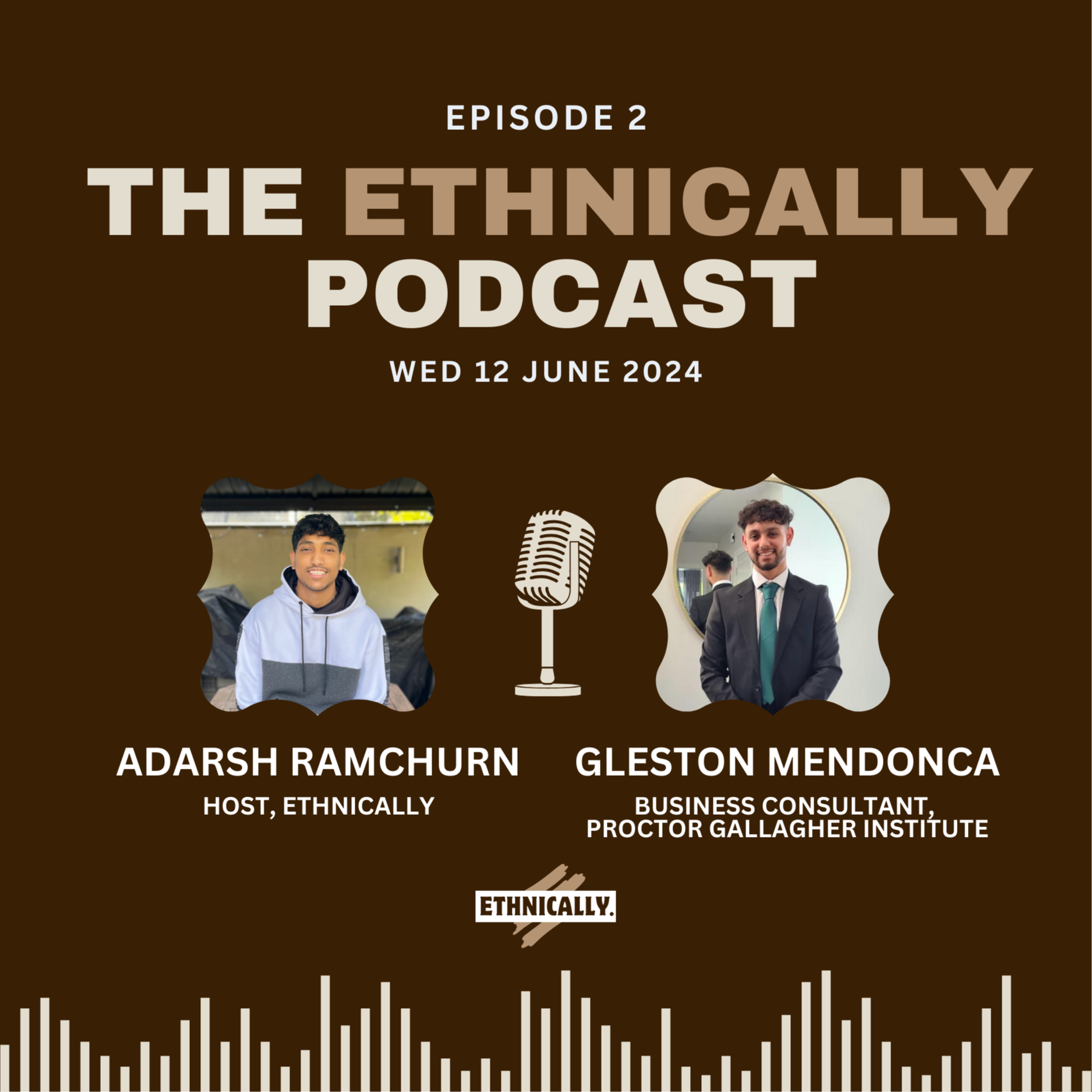 The Ethnically Podcast