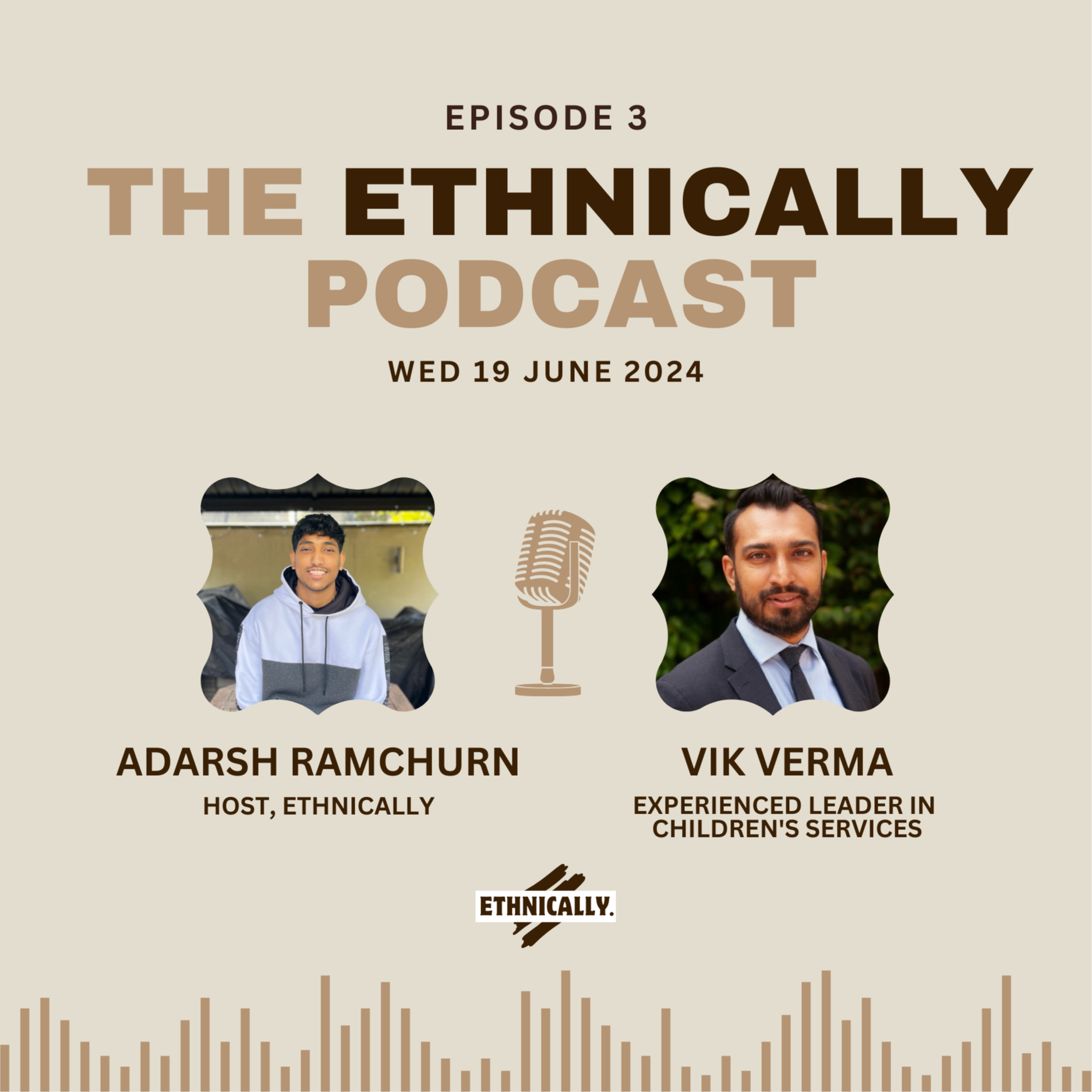 The Ethnically Podcast