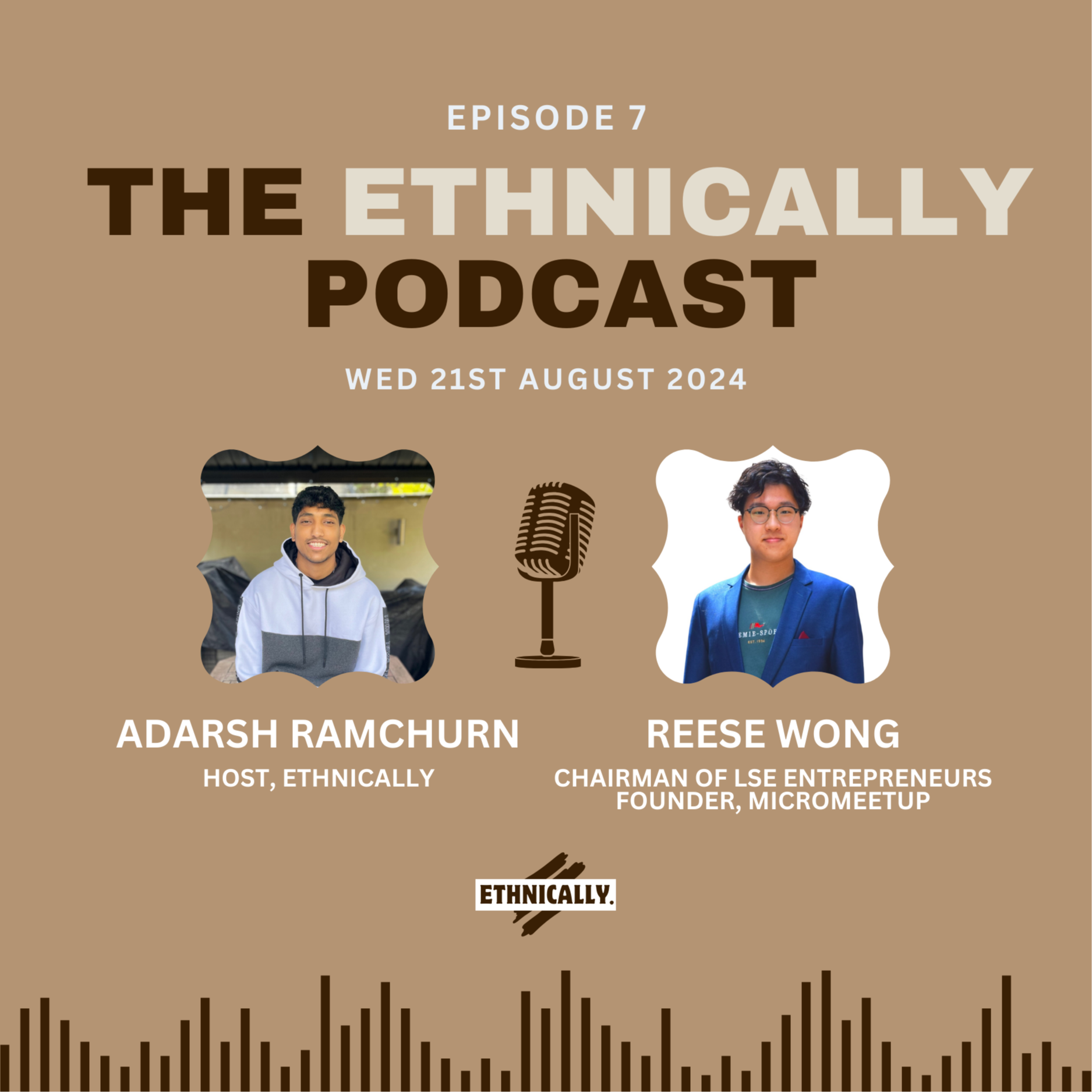 The Ethnically Podcast
