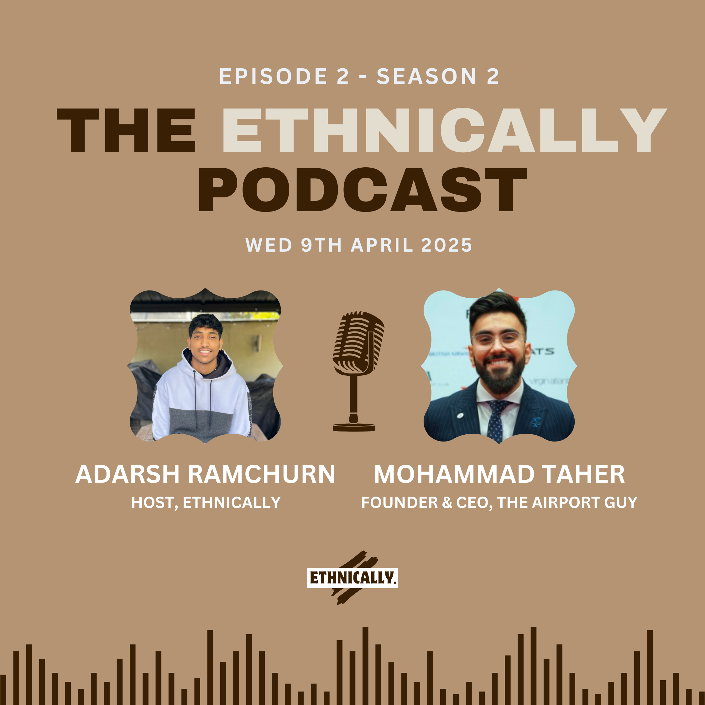 The Ethnically Podcast