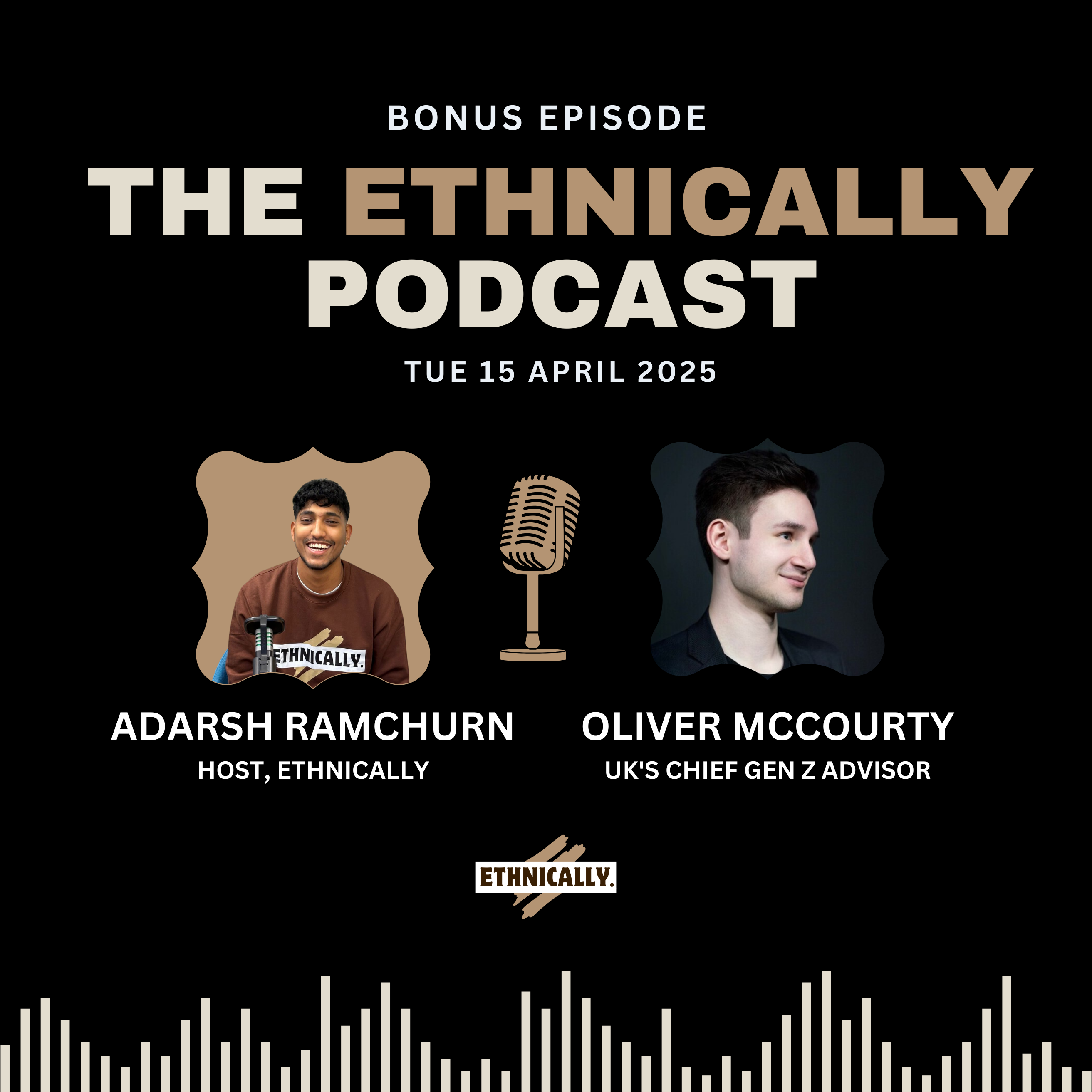 The Ethnically Podcast