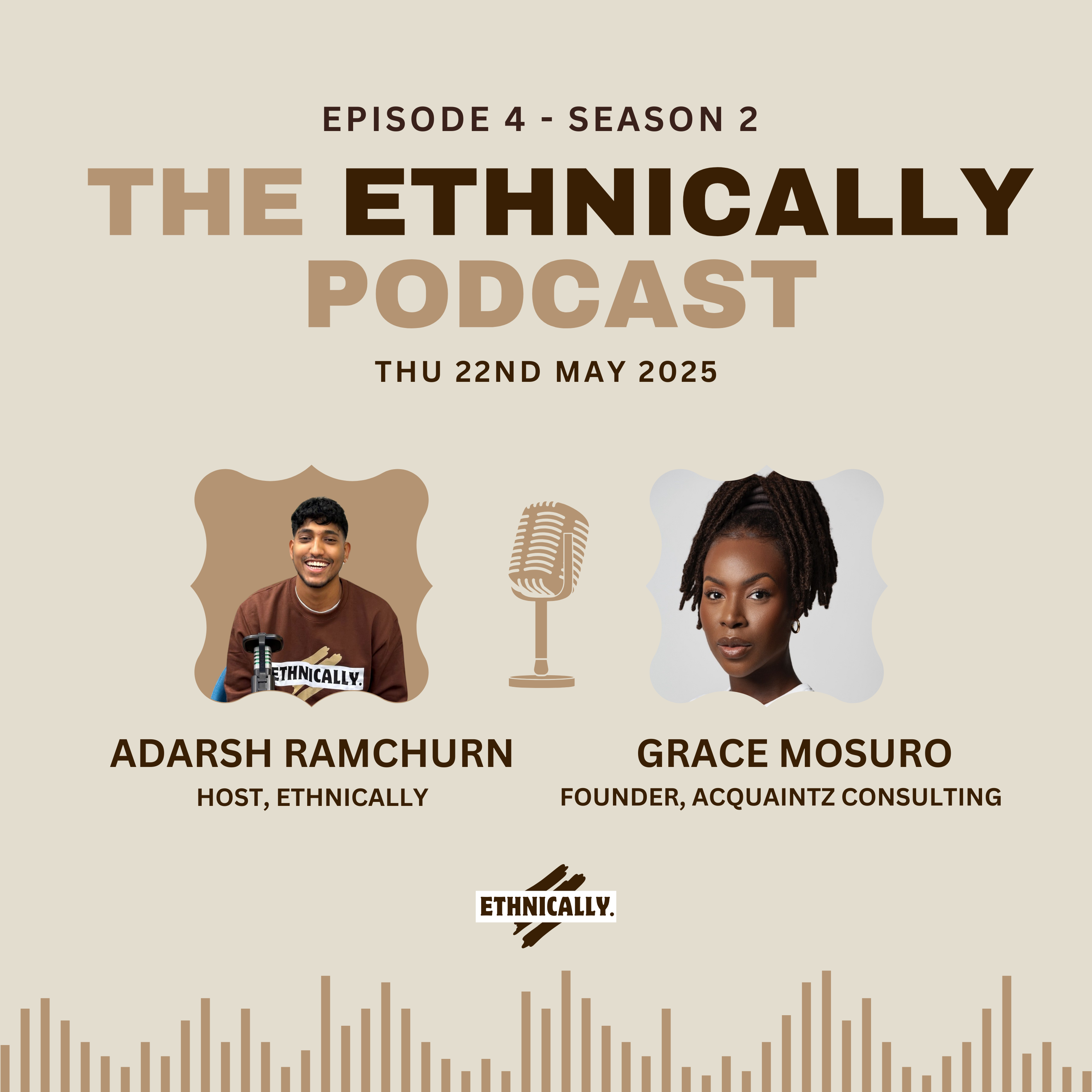 The Ethnically Podcast