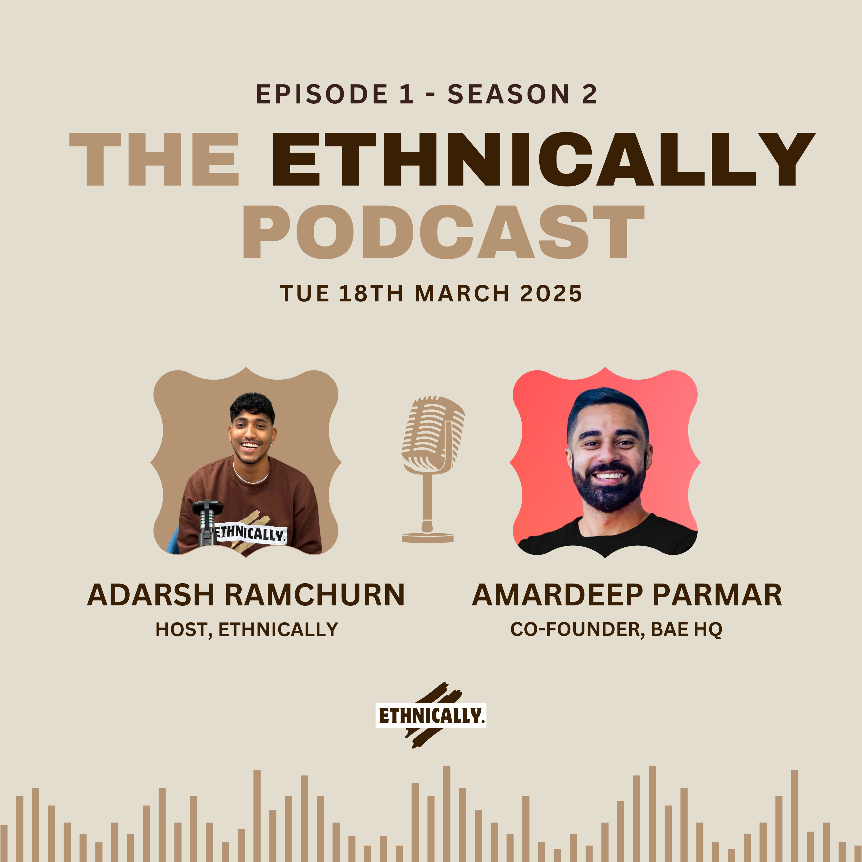 The Ethnically Podcast