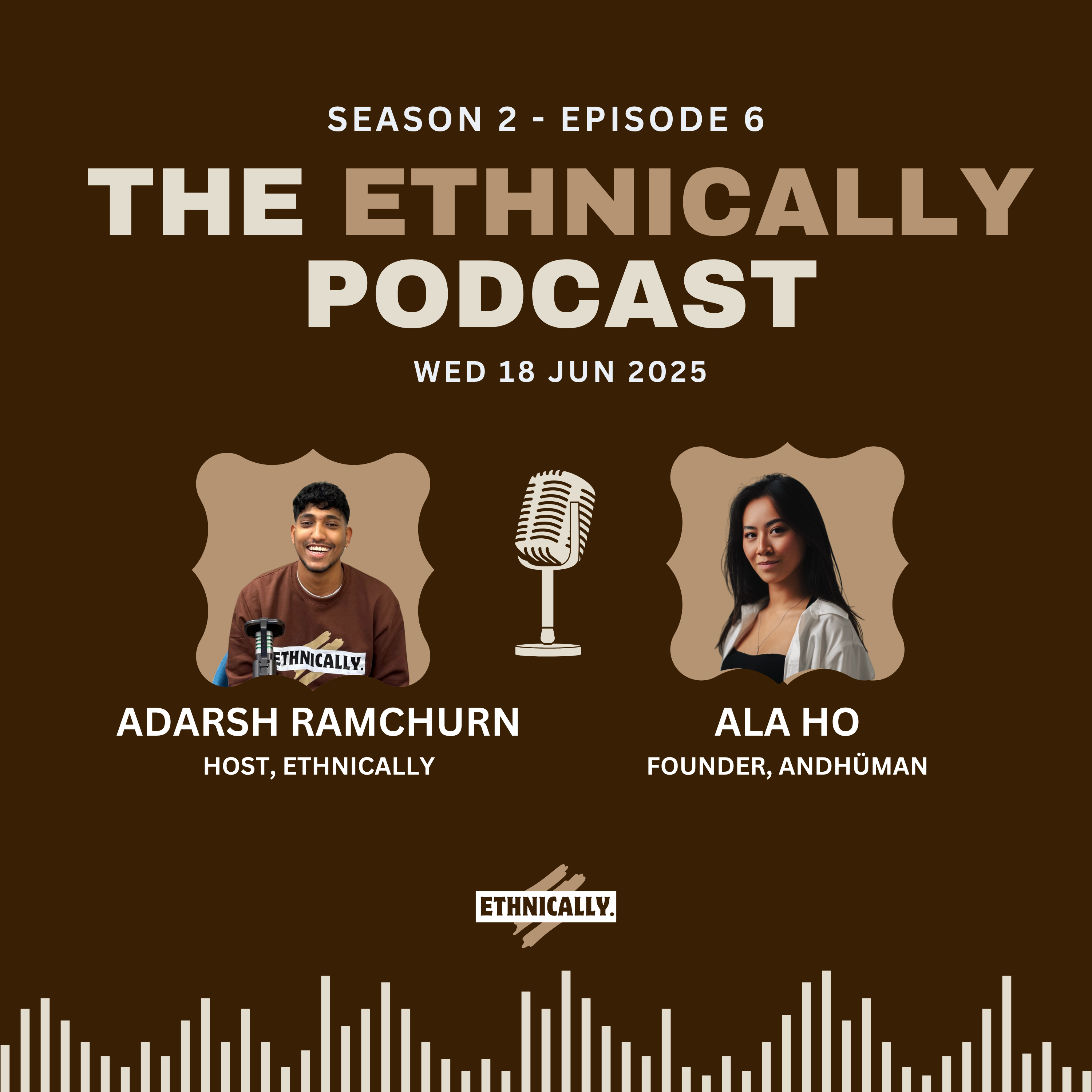 The Ethnically Podcast