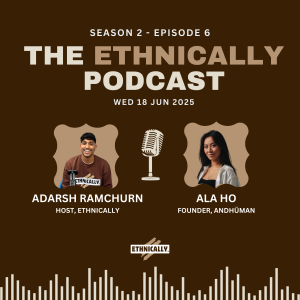 Season 2 Episode 6: Building Belonging Brands with Ala Ho