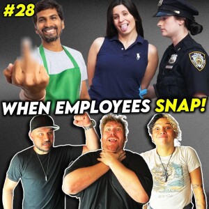 Employee's Revenge!