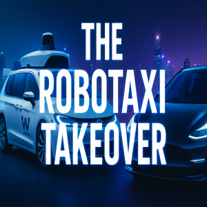Is Uber’s Future at Risk? The Threat of Waymo, Tesla, Robotaxis & Full Self-Driving