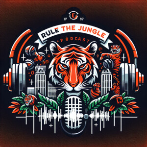 Rule the Jungle podcast: A Cincinnati Bengals Podcast (Trailer)