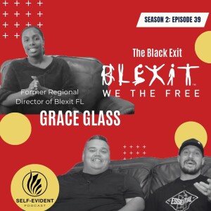 BLEXIT, CUBA AND LIFE LESSONS || Mike Sonneveldt and Massey Campos with guest Grace Glass