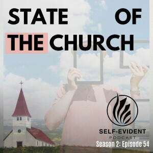 Rittenhouse: Supremacist or Citizen? The State of The Church || Massey and Mike || S2: Episode 55