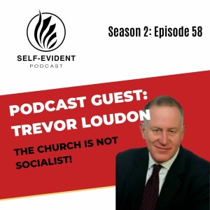 The Church Is NOT SOCIALIST! With Trevor Loudon   Mike & Massey    Season 2 Episode 58