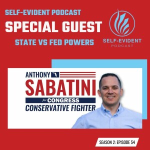 States VS Fed Heats Up! W/Special Guest Anthony Sabatini || Mike & Massey || Season 2: Episode 54