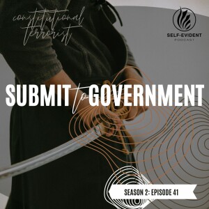 Always submit to Government? Romans 13 || Massey Campos and Mike Sonneveldt || Season 2: Episode 41