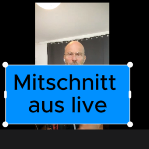 Mitschnitt des live vom 21.9.2024