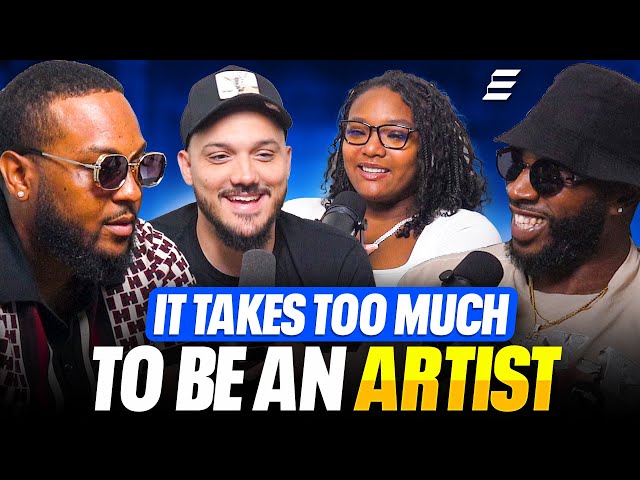 It Takes Too Much To Be An Artist - @CruzControlRadio