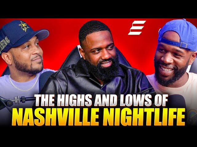 The Highs & Lows of Nashville Nightlife - Jordan Gaither