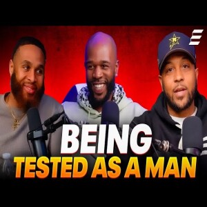 Being Tested As A Man: From Overweight to Apex - Ty Pridgen