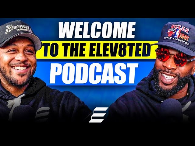 Welcome to Elev8ted Podcast