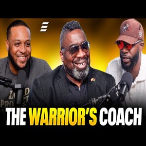 The Warrior’s Coach - JC Shegog