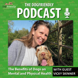 The Benefits of Dogs on Mental and Physical Health