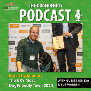 The UK's Most Dog Friendly Town 2024 - Bury St Edmunds