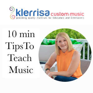 EP 35: What are your strengths and how can they help you in the Music Classroom. 