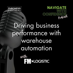 Driving business performance with warehouse automation