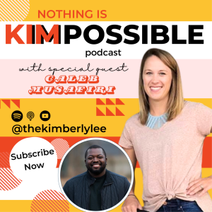 Ep 9 Caleb's Journey of Overcoming Orphan Spirit, Embracing Sonship, and Finding Unconditional Love