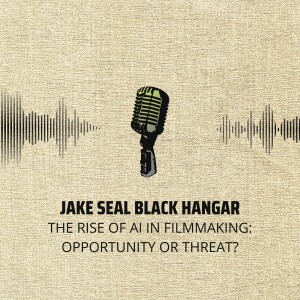 Jake Seal Black Hangar: The Rise of AI in Filmmaking: Opportunity or Threat?
