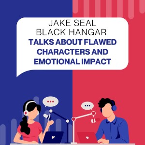 Jake Seal Black Hangar Talks about Flawed Characters and Emotional Impact