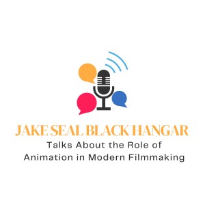 Jake Seal Black Hangar Talks About the Role of Animation in Modern Filmmaking